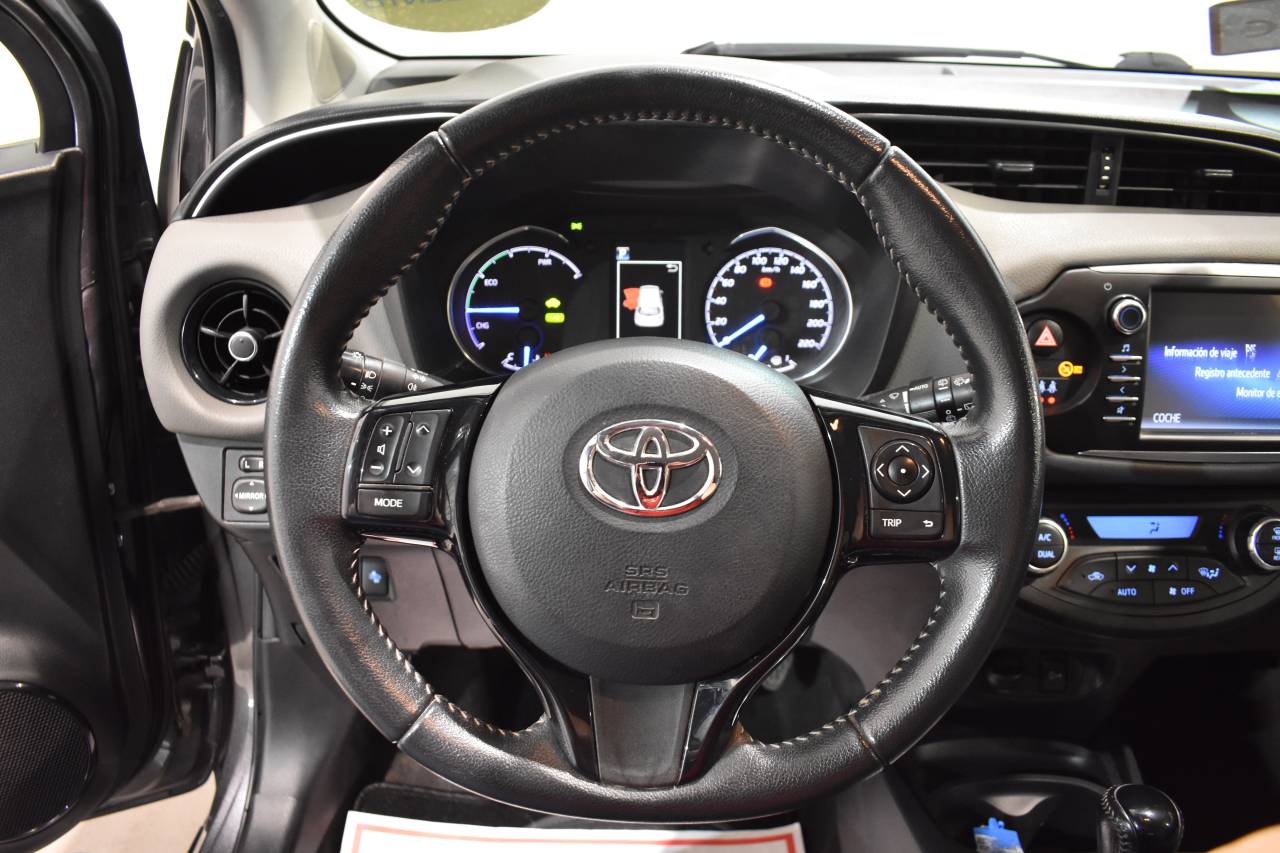 TOYOTA YARIS en Minoautos