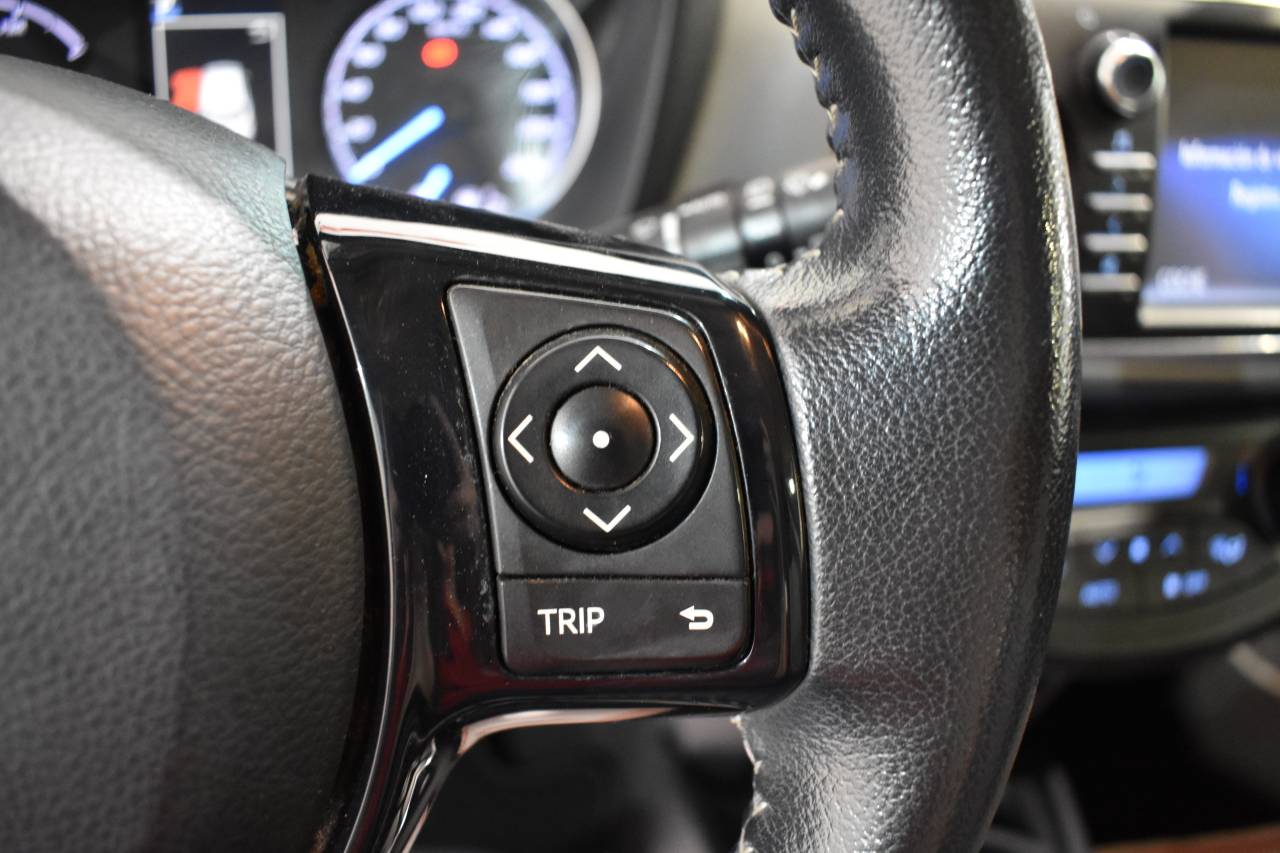 TOYOTA YARIS en Minoautos