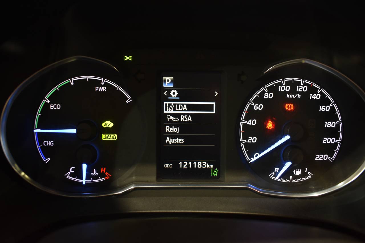 TOYOTA YARIS en Minoautos