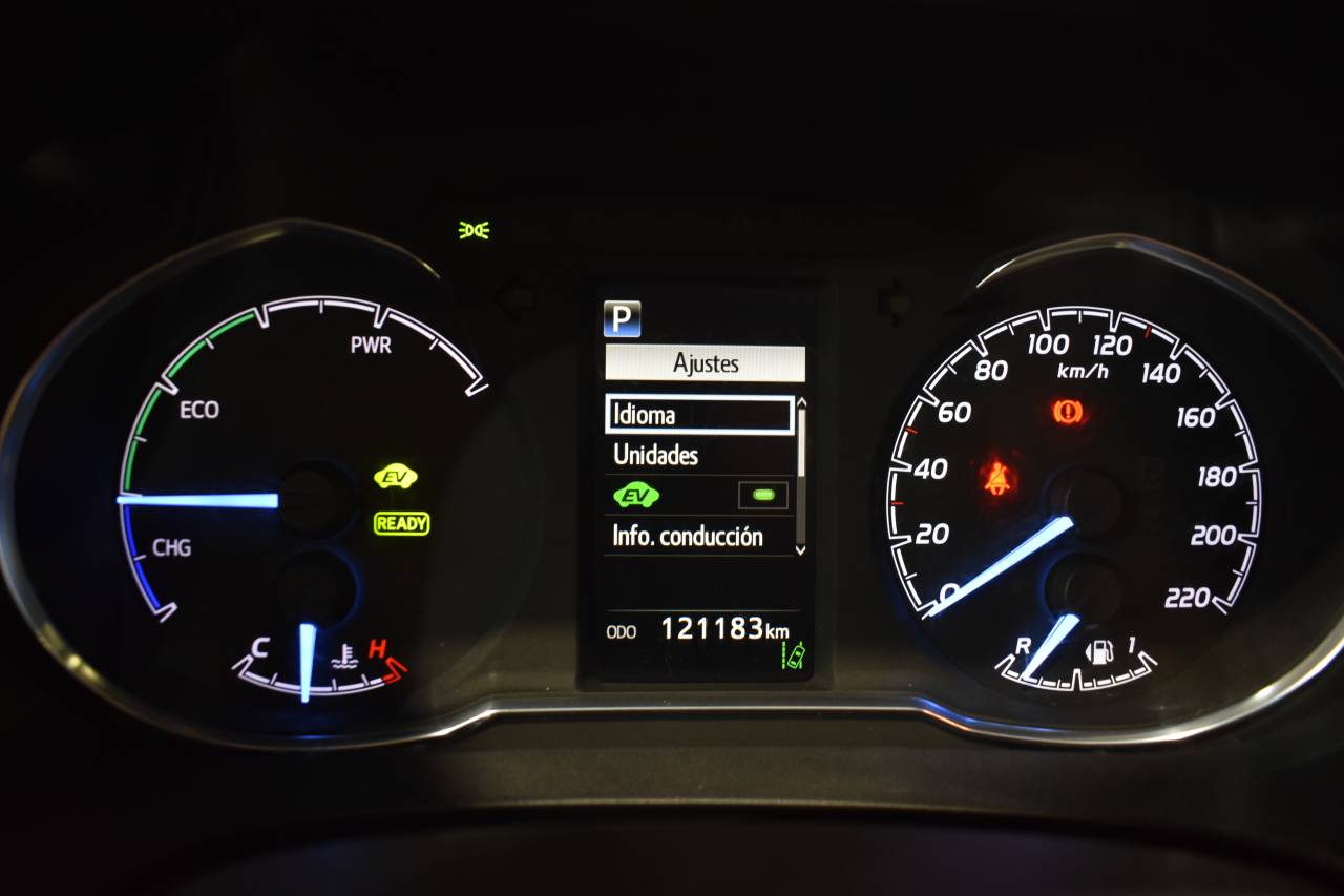 TOYOTA YARIS en Minoautos