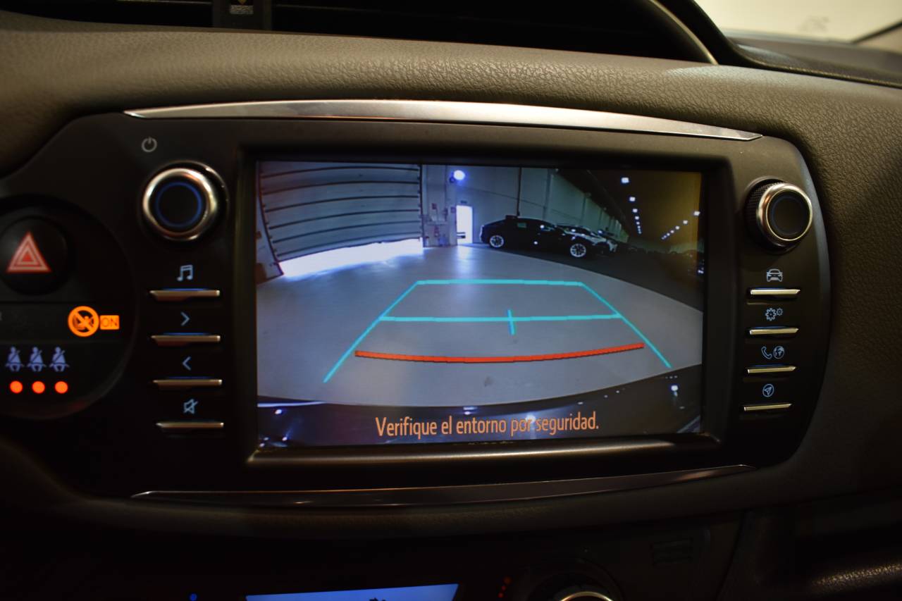 TOYOTA YARIS en Minoautos