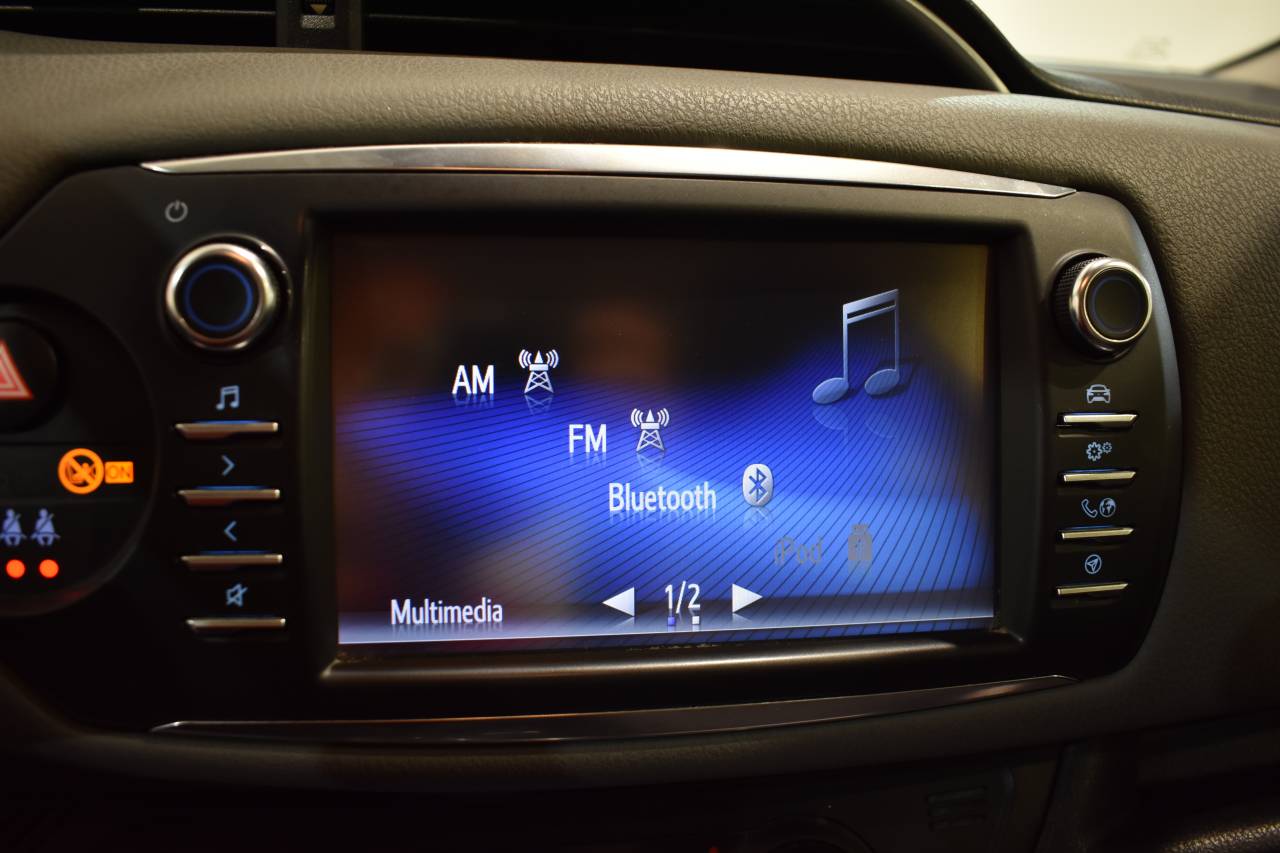 TOYOTA YARIS en Minoautos