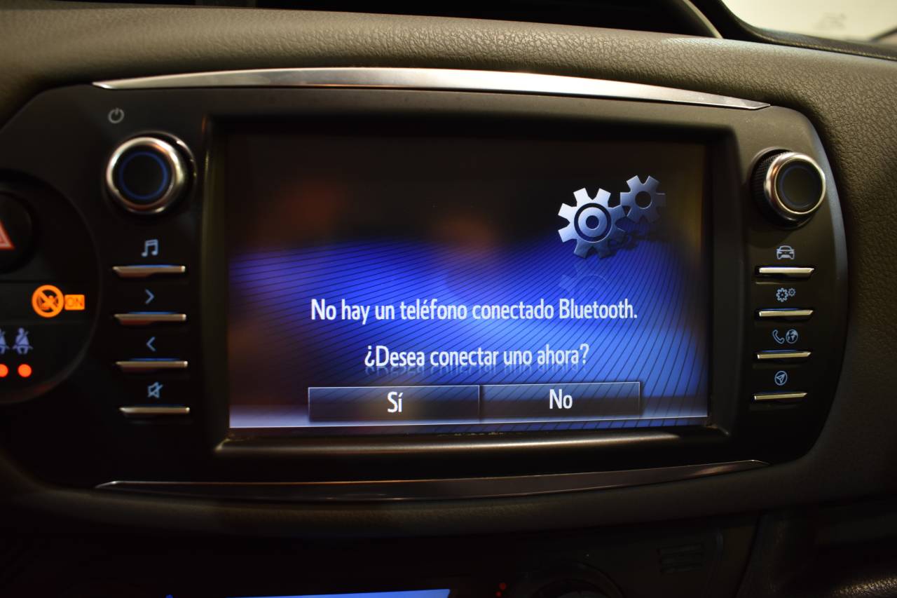 TOYOTA YARIS en Minoautos