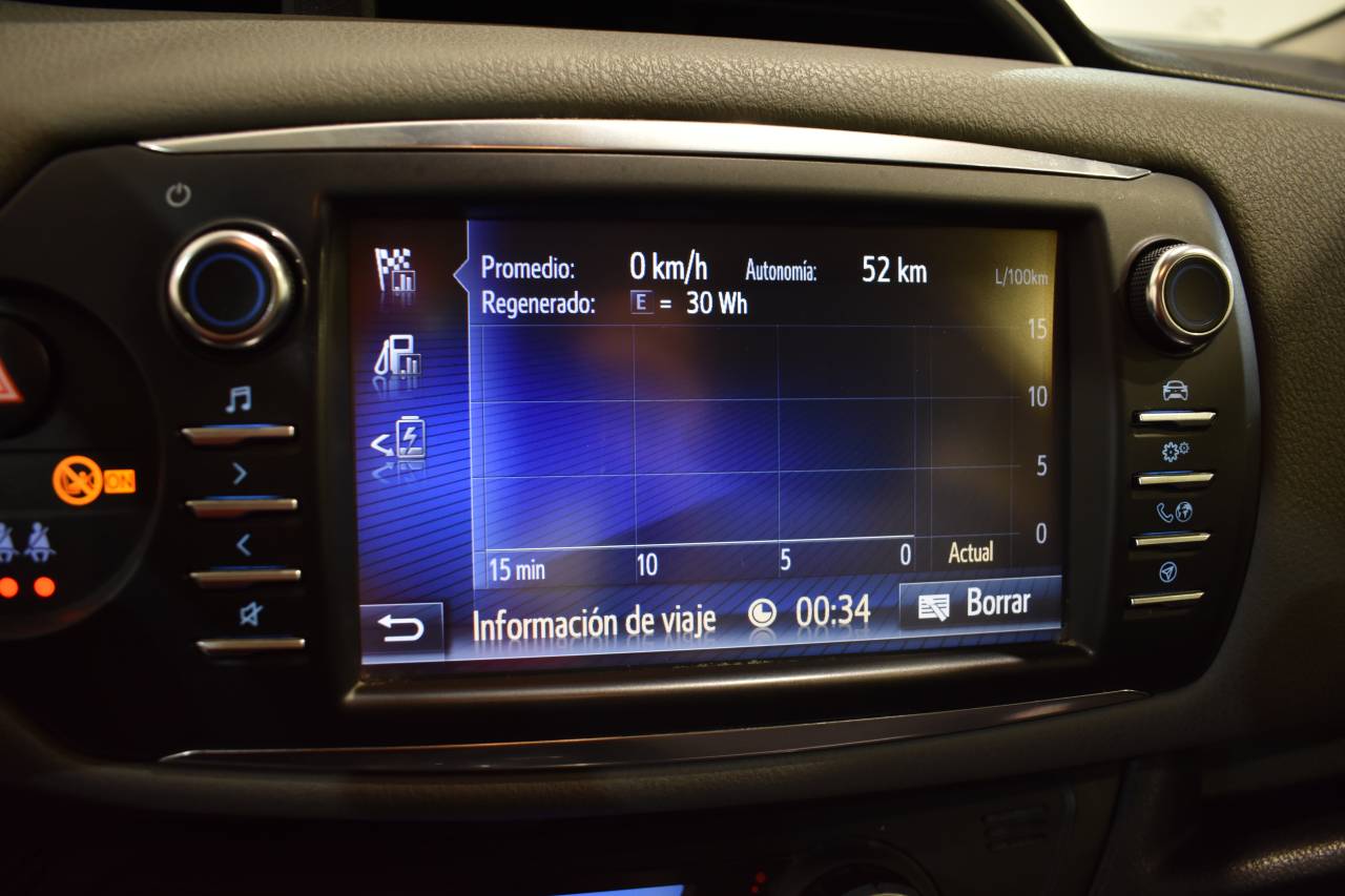 TOYOTA YARIS en Minoautos