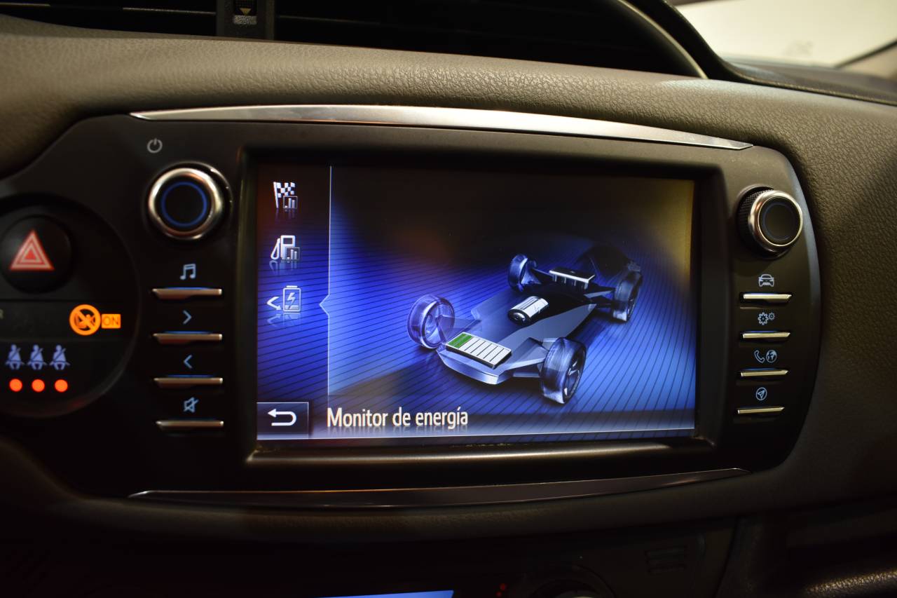 TOYOTA YARIS en Minoautos