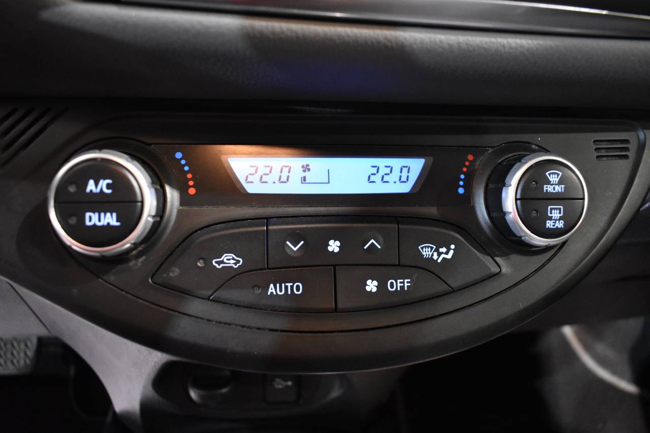 TOYOTA YARIS en Minoautos