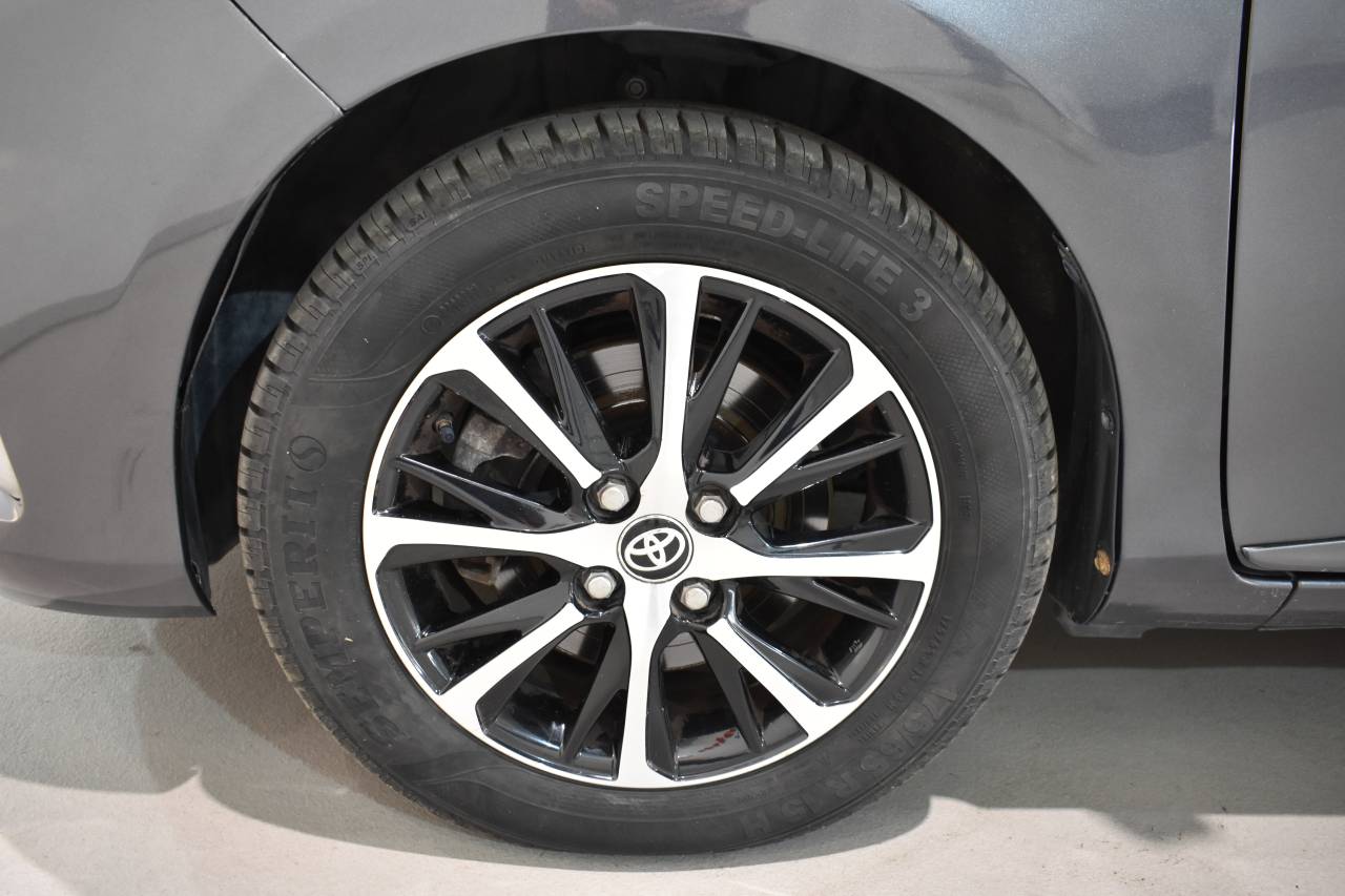 TOYOTA YARIS en Minoautos