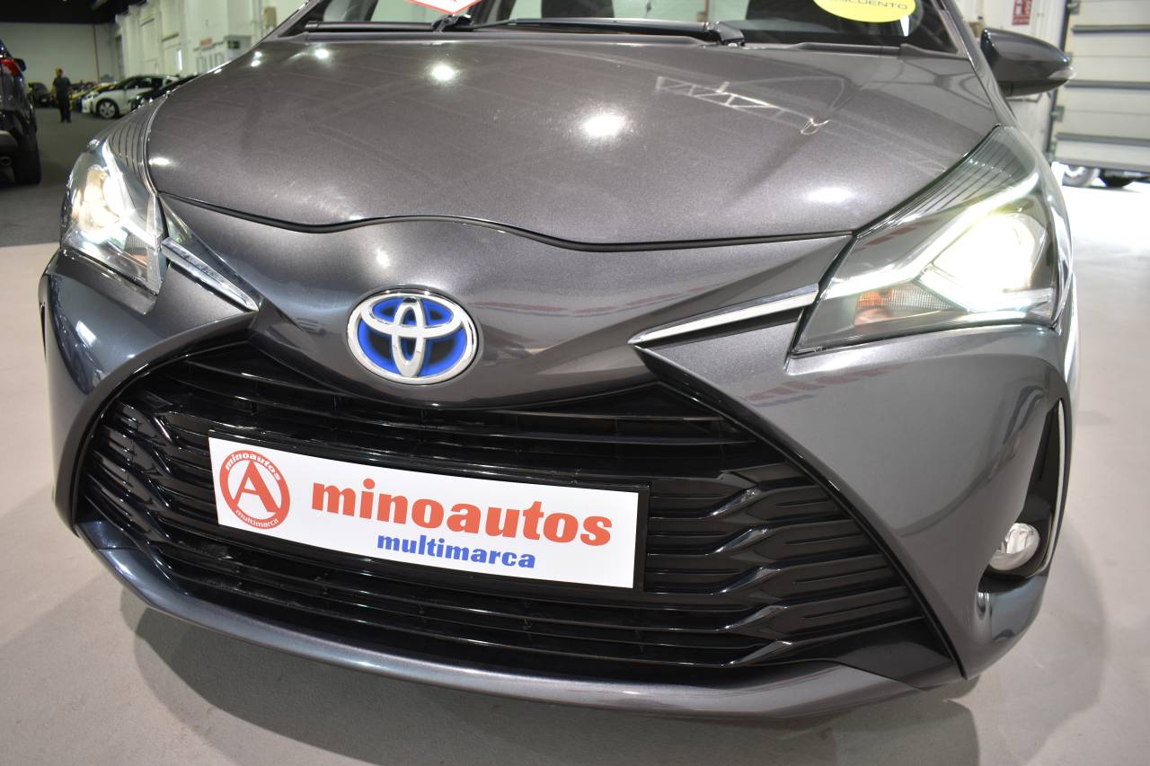 TOYOTA YARIS en Minoautos