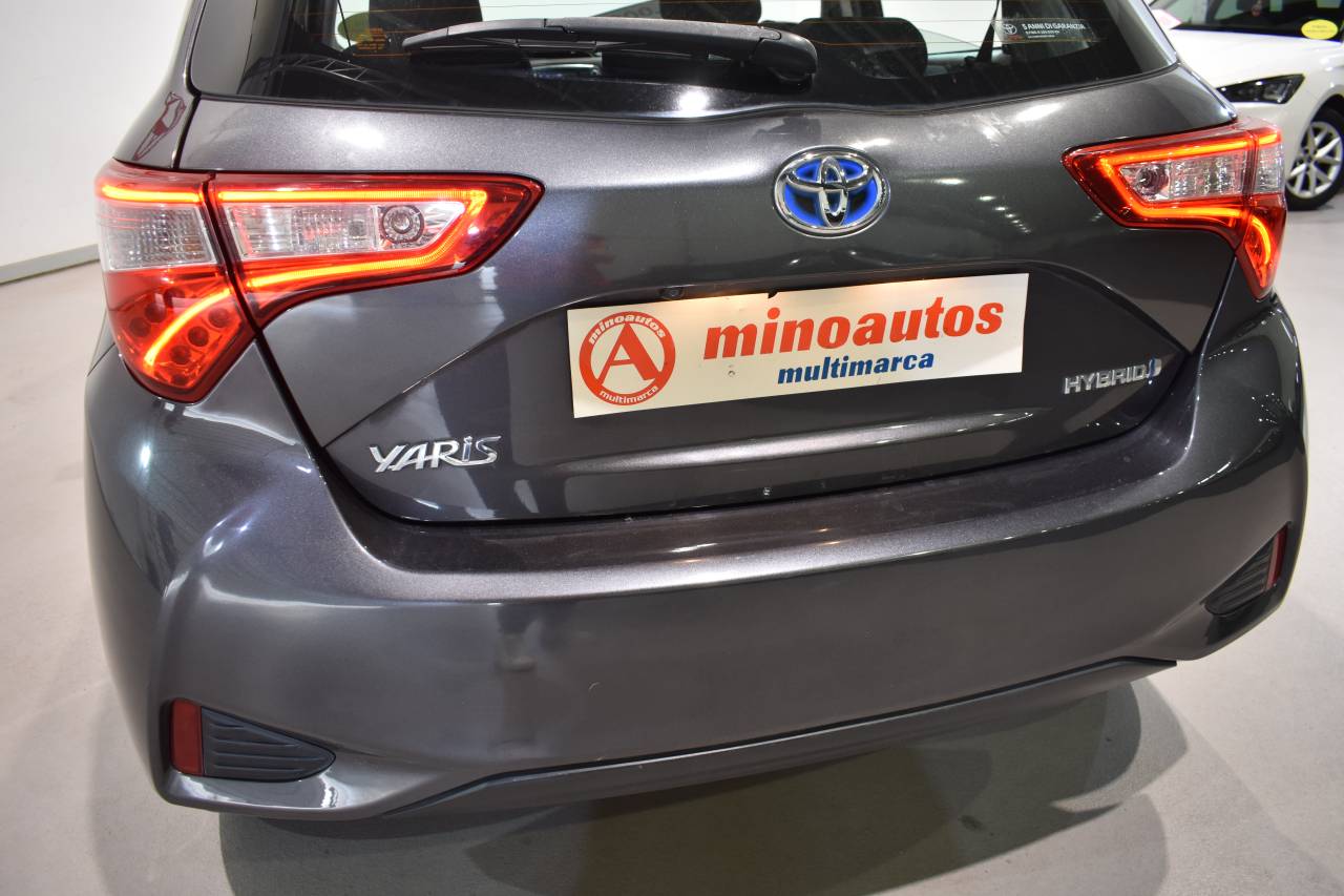 TOYOTA YARIS en Minoautos