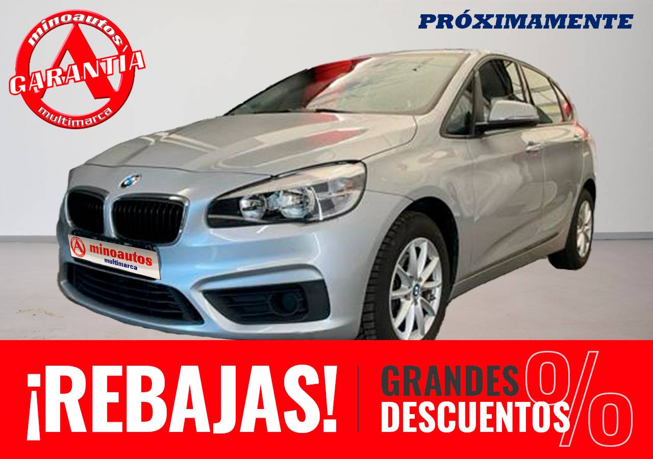 BMW SERIE 2 ACTIVE TOURER en Minoautos