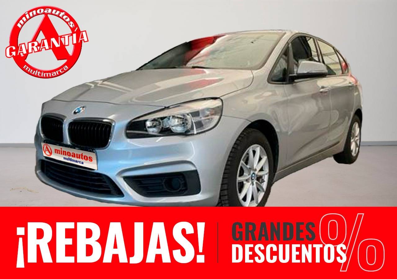 BMW SERIE 2 ACTIVE TOURER en Minoautos