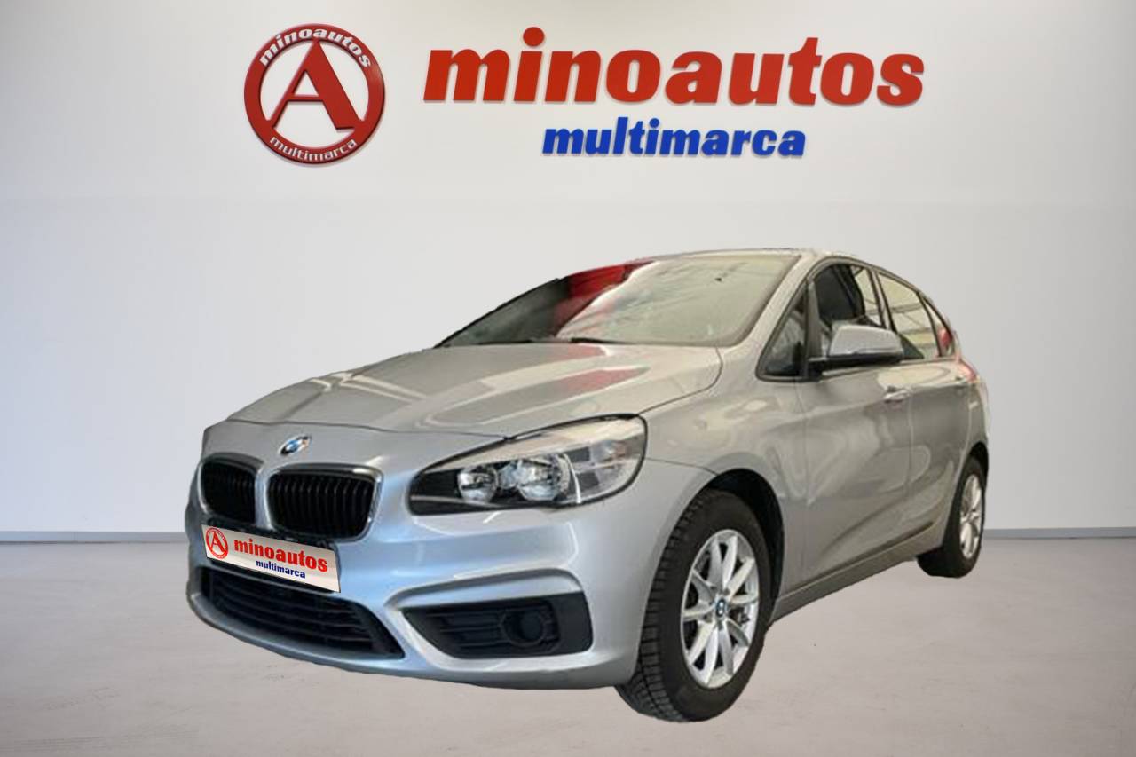 BMW SERIE 2 ACTIVE TOURER en Minoautos