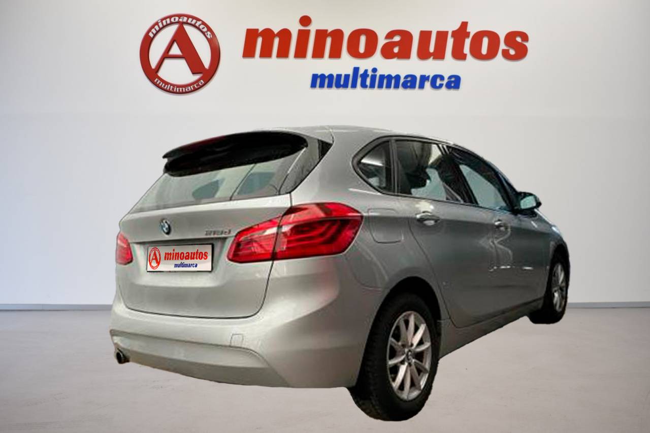 BMW SERIE 2 ACTIVE TOURER en Minoautos