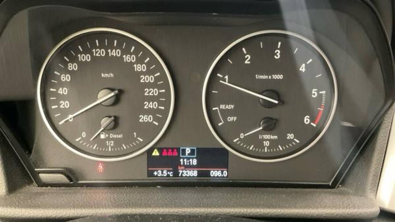 BMW SERIE 2 ACTIVE TOURER en Minoautos