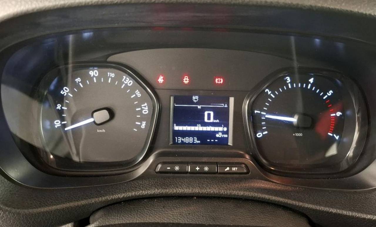 CITROEN JUMPY en Minoautos