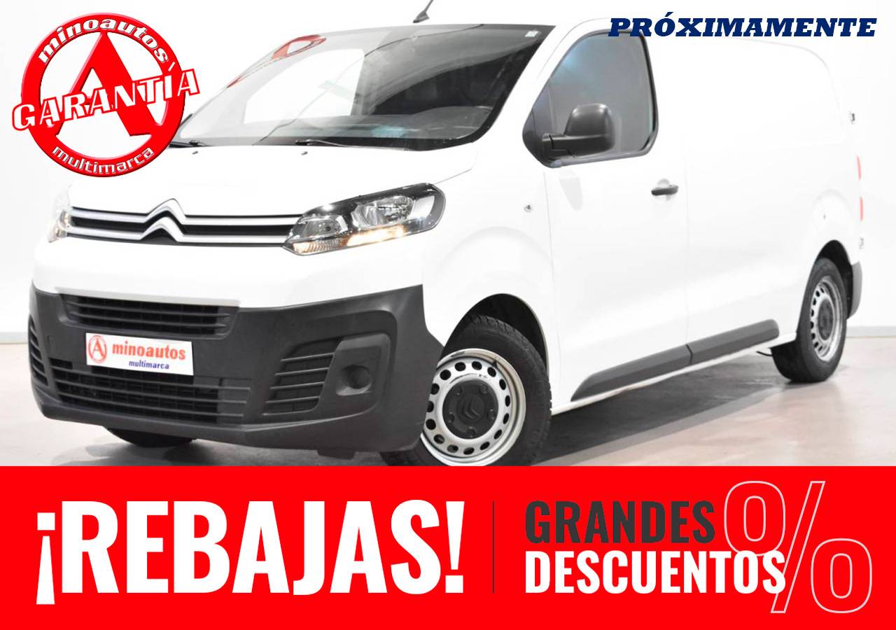 CITROEN JUMPY en Minoautos