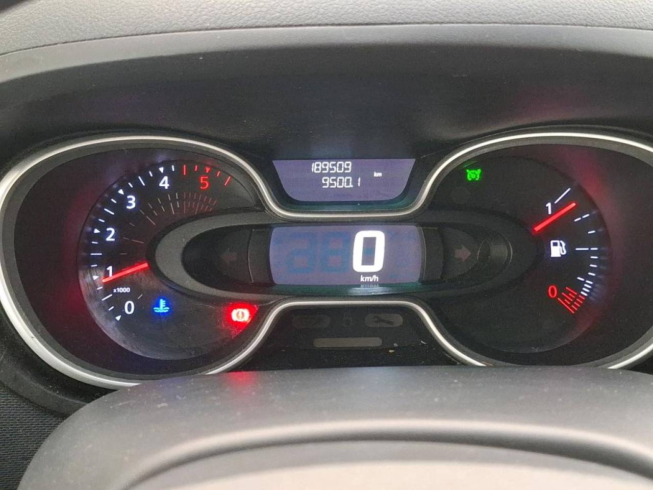 RENAULT TRAFIC en Minoautos