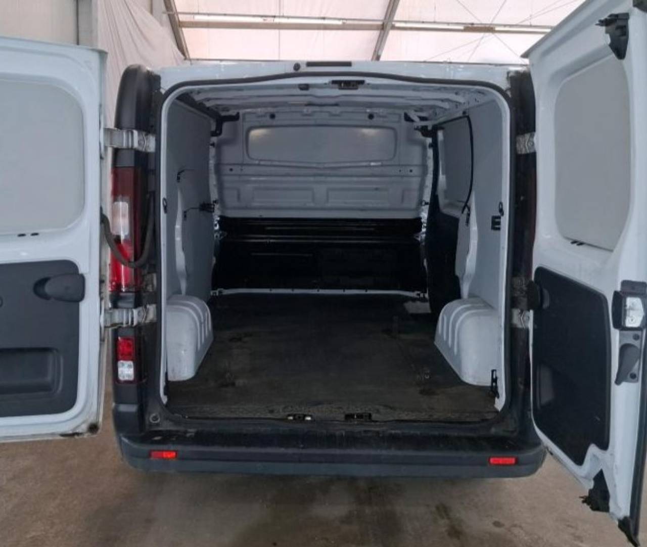RENAULT TRAFIC en Minoautos