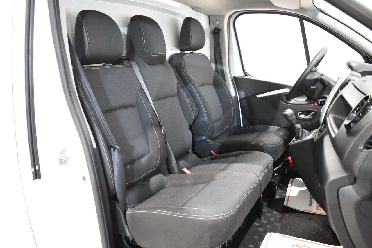 RENAULT TRAFIC en Minoautos