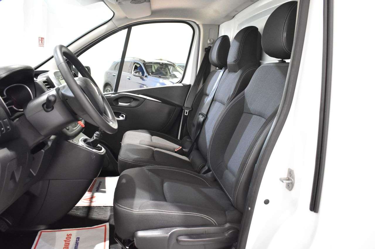 RENAULT TRAFIC en Minoautos