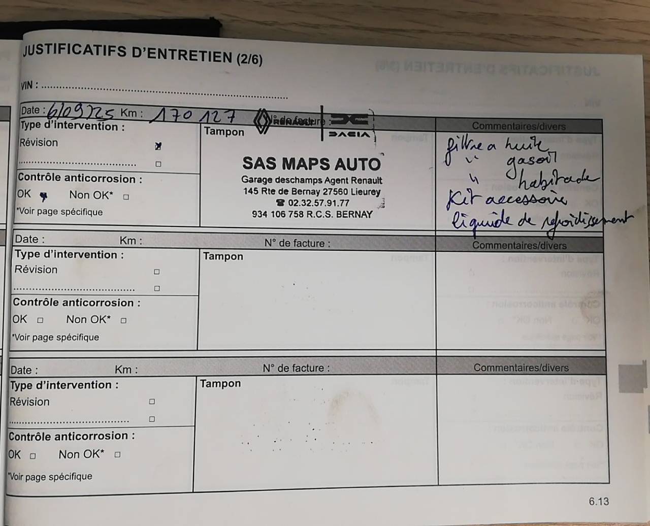 RENAULT TRAFIC en Minoautos