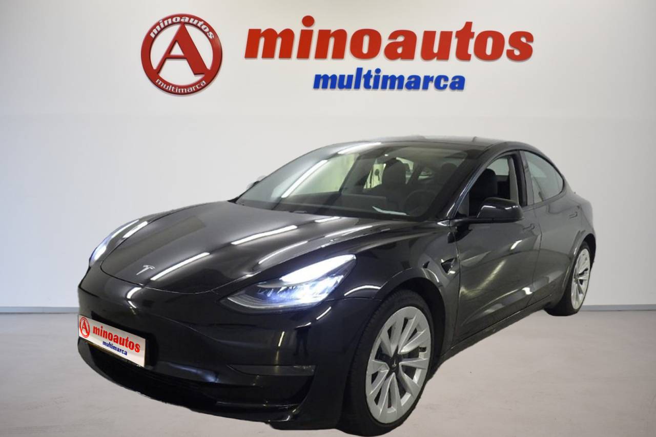 TESLA MODEL 3 en Minoautos