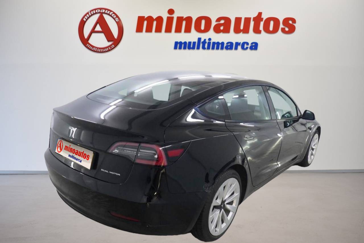 TESLA MODEL 3 en Minoautos