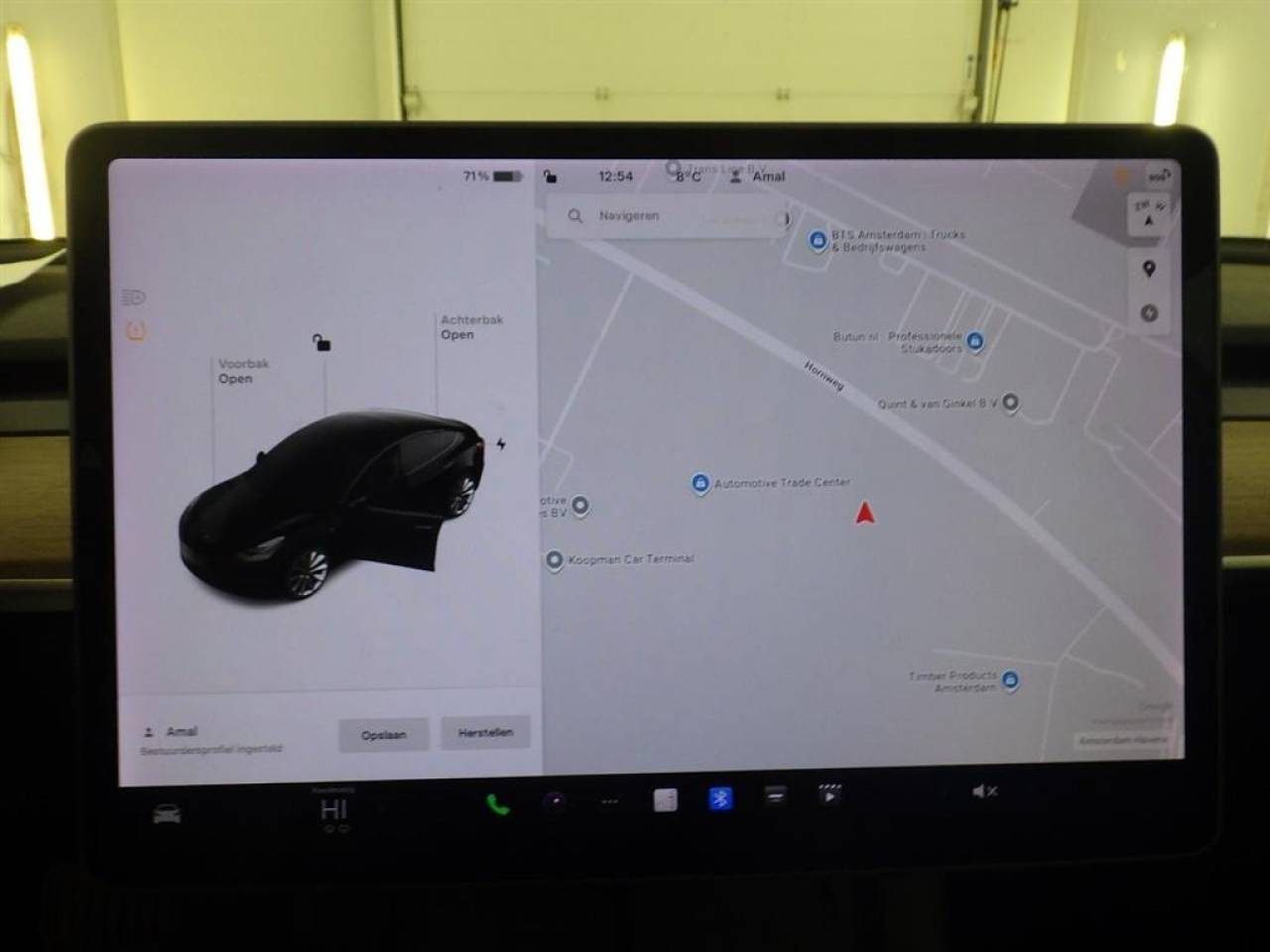 TESLA MODEL 3 en Minoautos