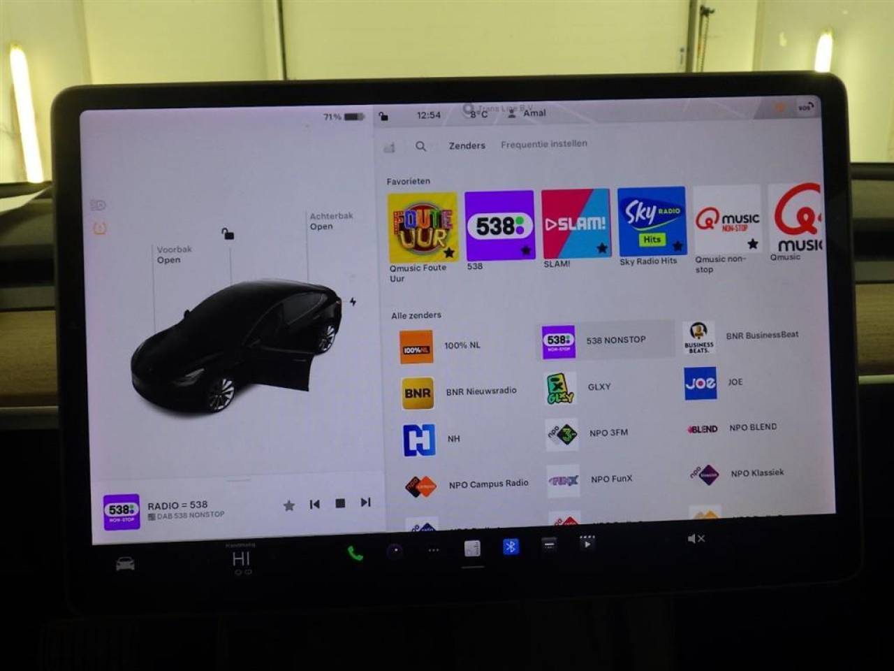 TESLA MODEL 3 en Minoautos