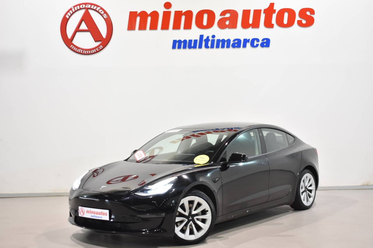 TESLA MODEL 3 en Minoautos