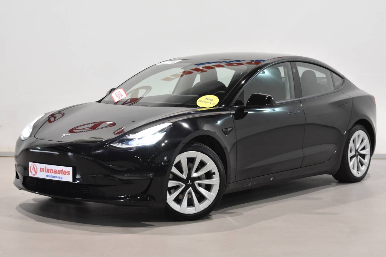 TESLA MODEL 3 en Minoautos