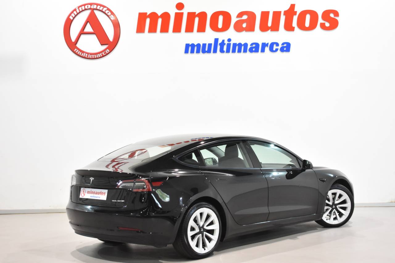 TESLA MODEL 3 en Minoautos