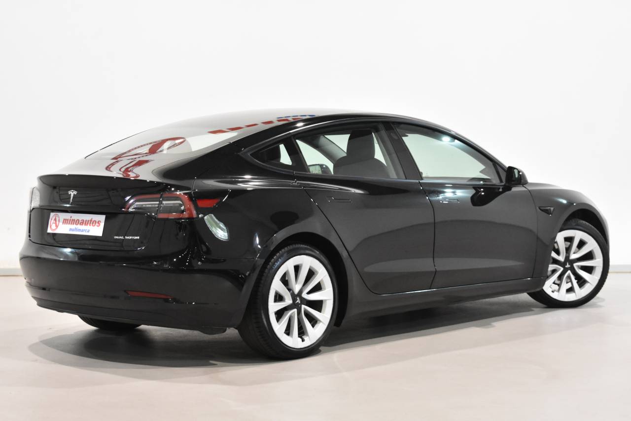 TESLA MODEL 3 en Minoautos
