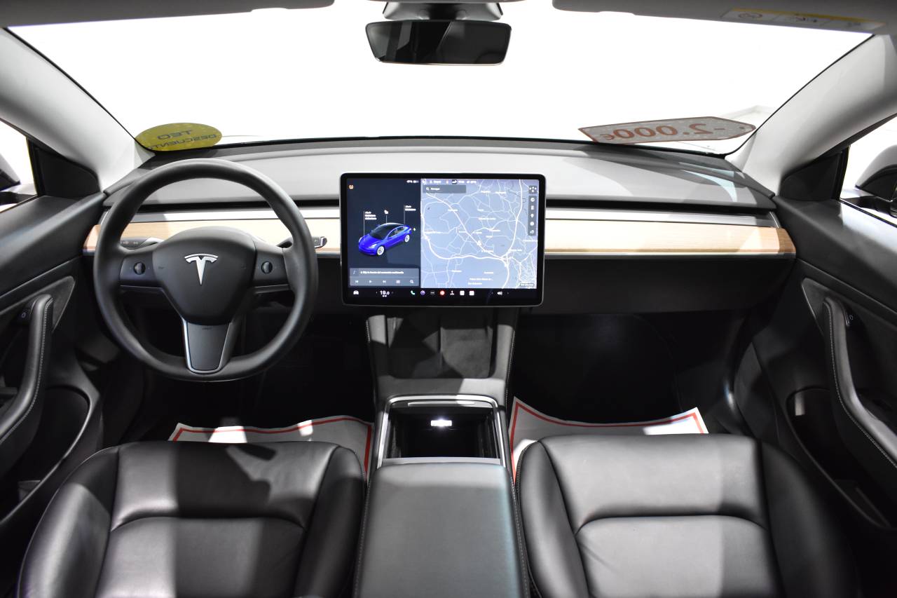 TESLA MODEL 3 en Minoautos