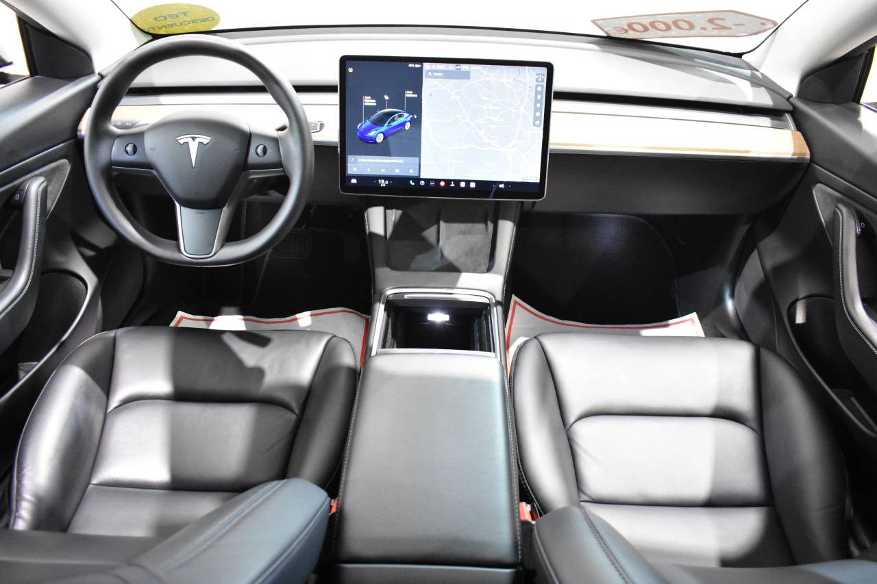 TESLA MODEL 3 en Minoautos