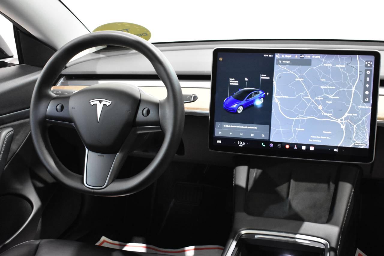 TESLA MODEL 3 en Minoautos