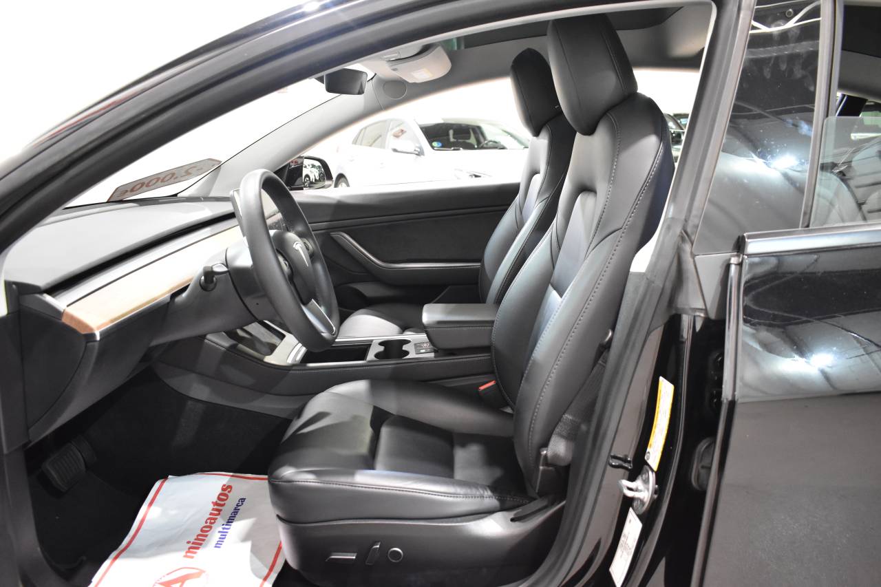 TESLA MODEL 3 en Minoautos