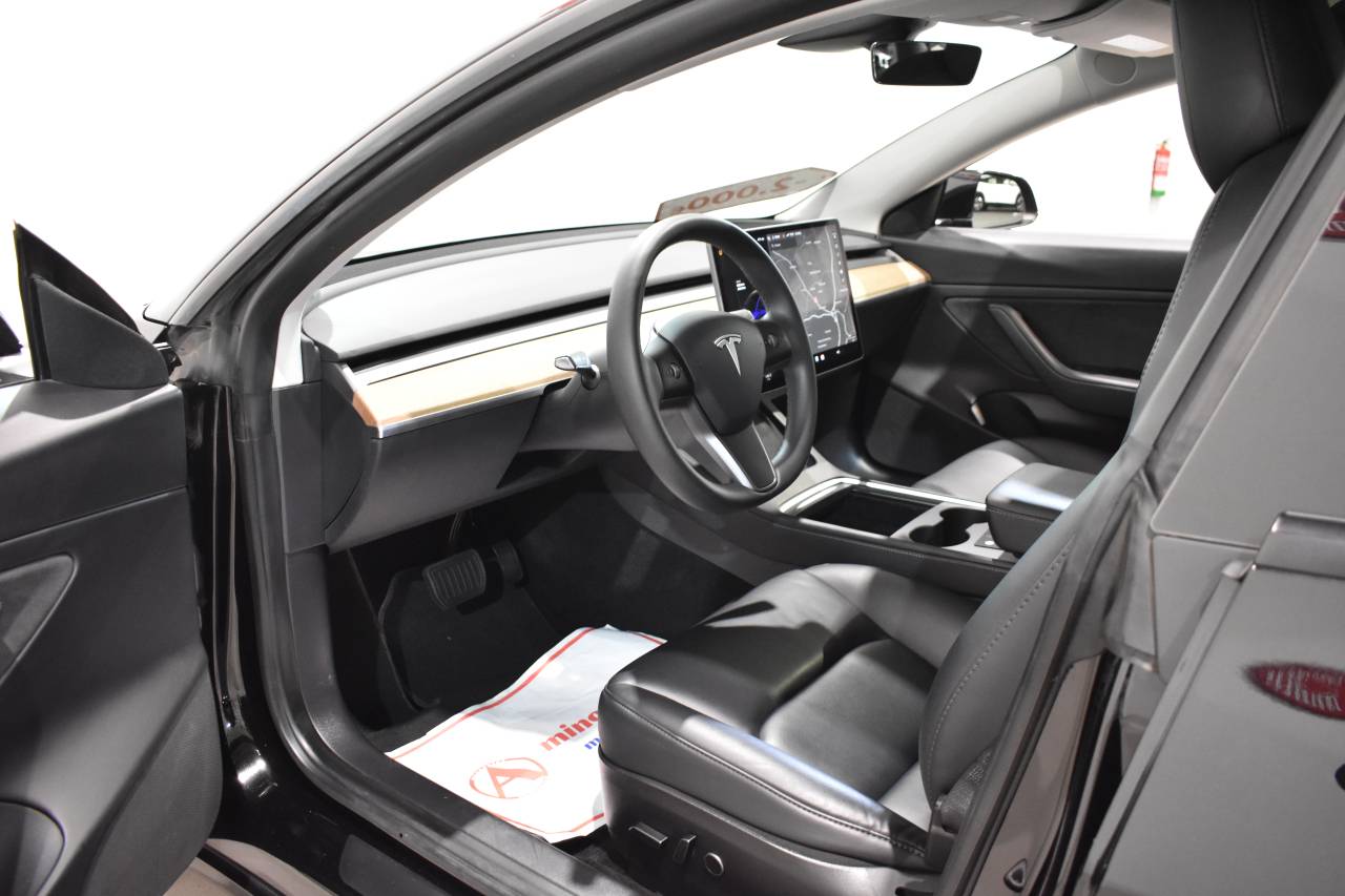 TESLA MODEL 3 en Minoautos