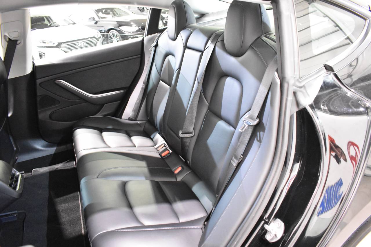 TESLA MODEL 3 en Minoautos