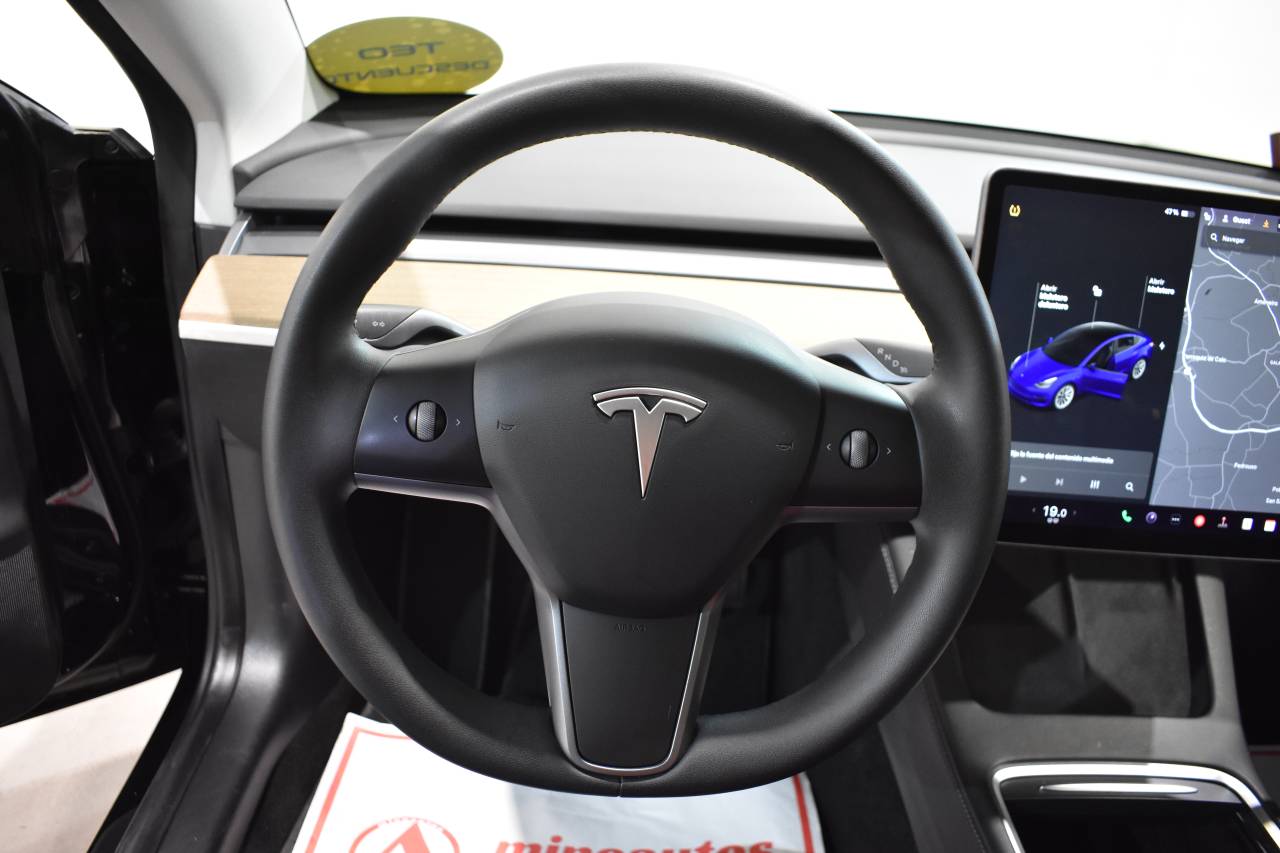 TESLA MODEL 3 en Minoautos