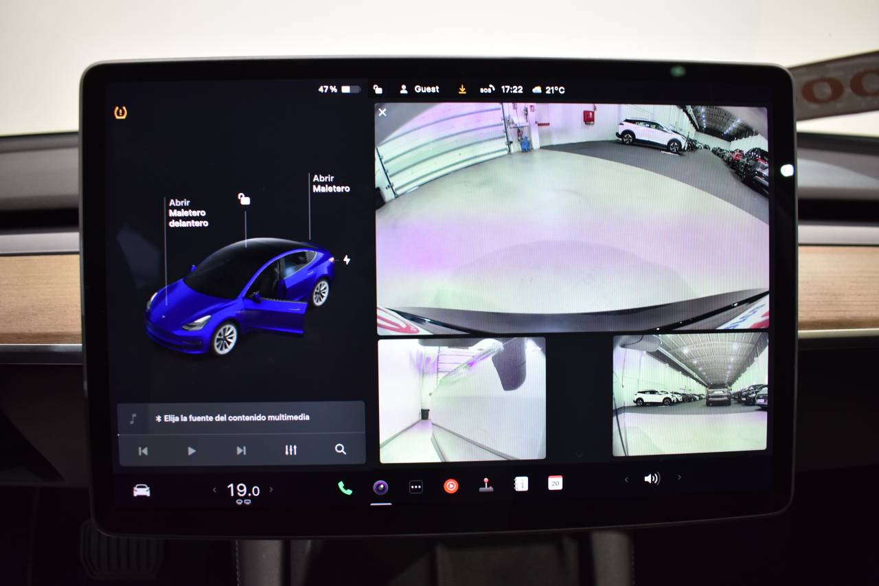 TESLA MODEL 3 en Minoautos