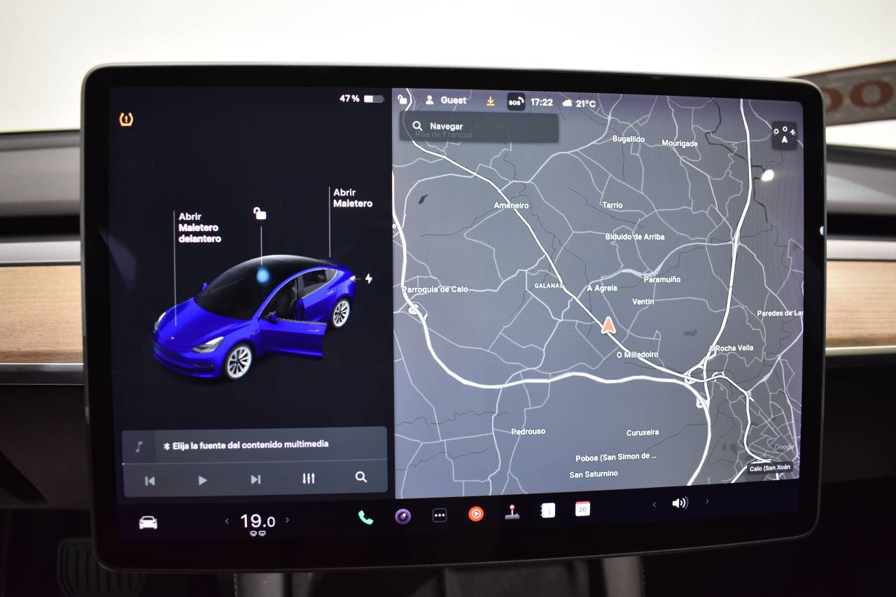 TESLA MODEL 3 en Minoautos