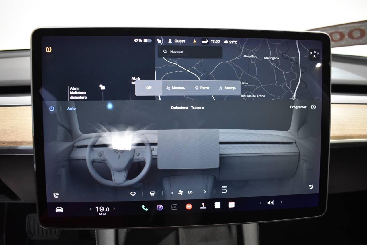 TESLA MODEL 3 en Minoautos