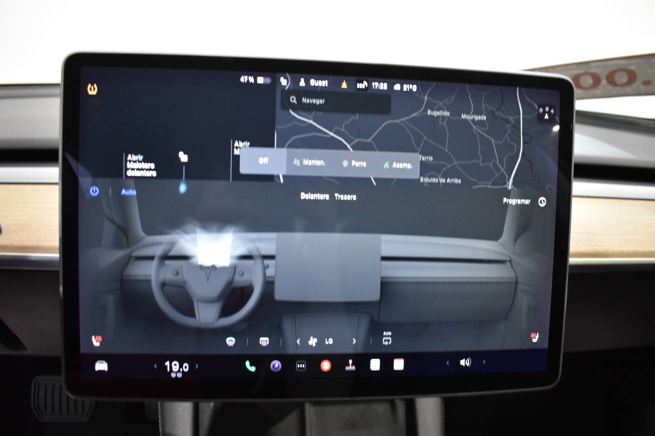 TESLA MODEL 3 en Minoautos