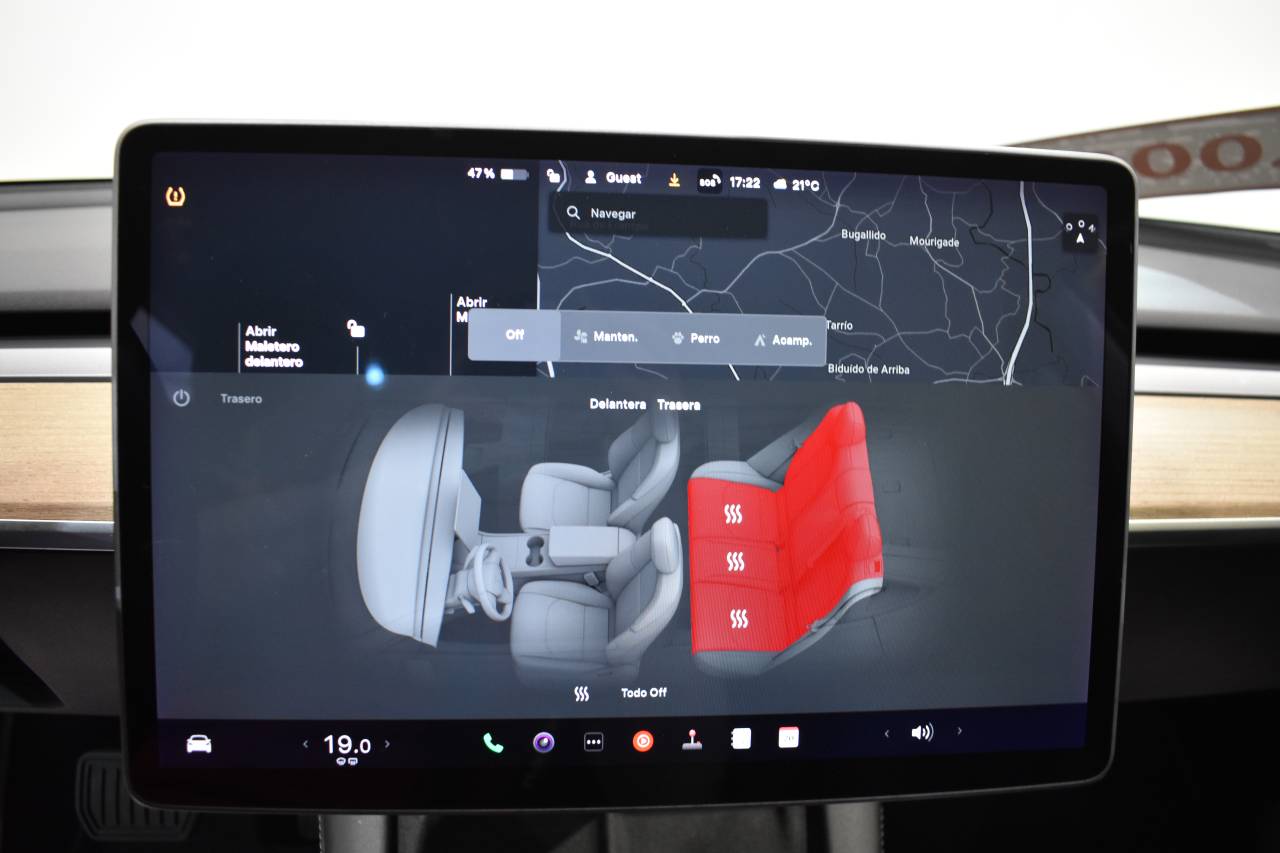 TESLA MODEL 3 en Minoautos