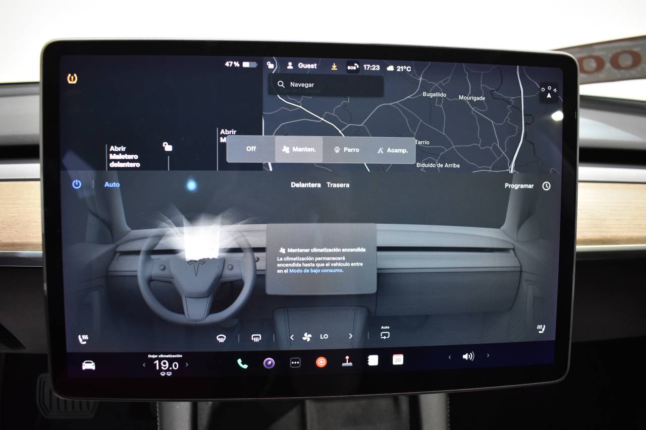 TESLA MODEL 3 en Minoautos