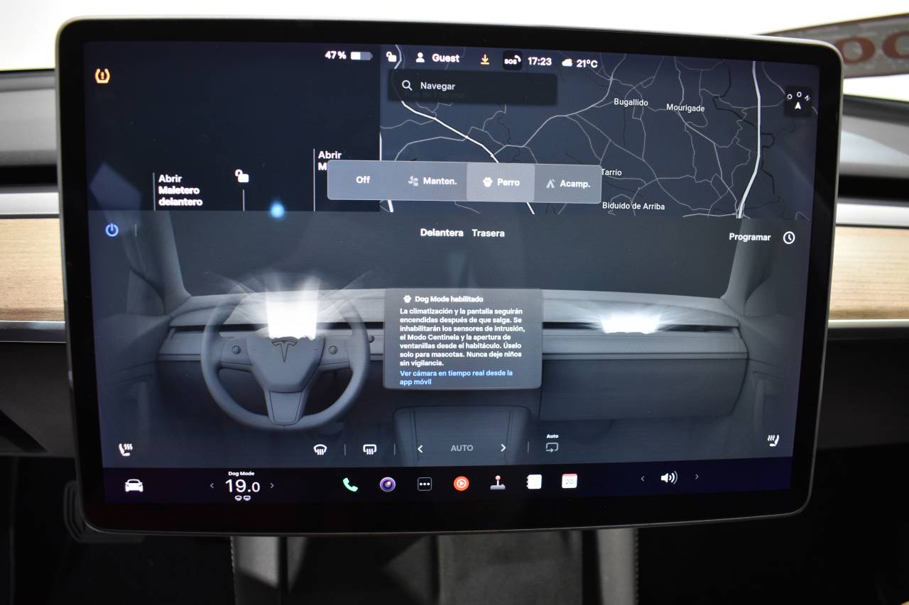 TESLA MODEL 3 en Minoautos