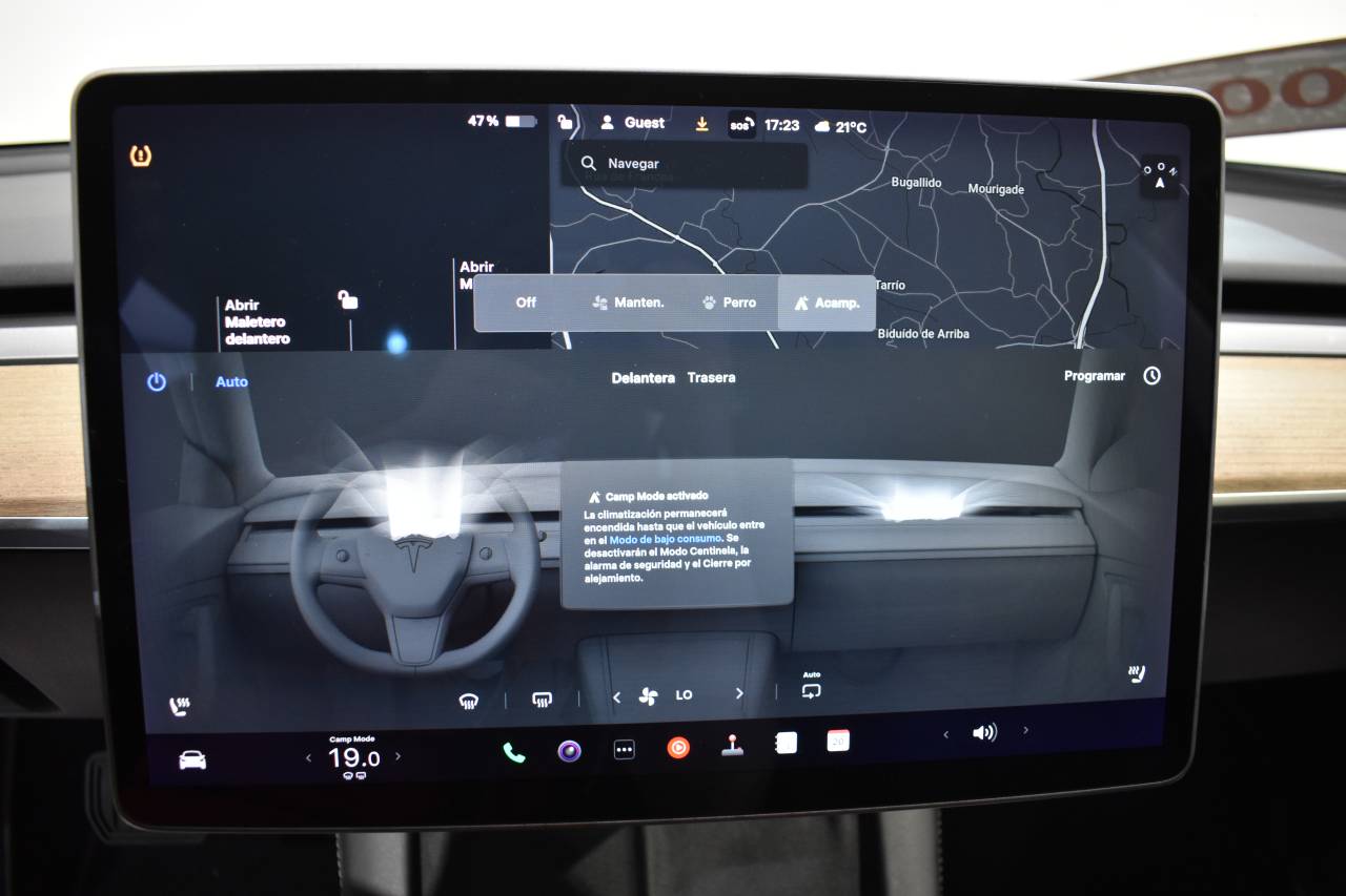 TESLA MODEL 3 en Minoautos