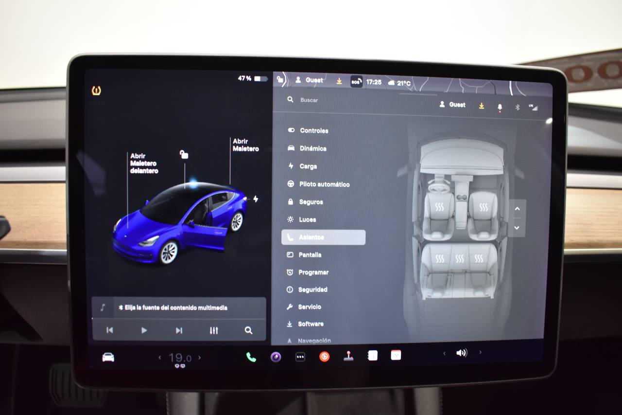TESLA MODEL 3 en Minoautos