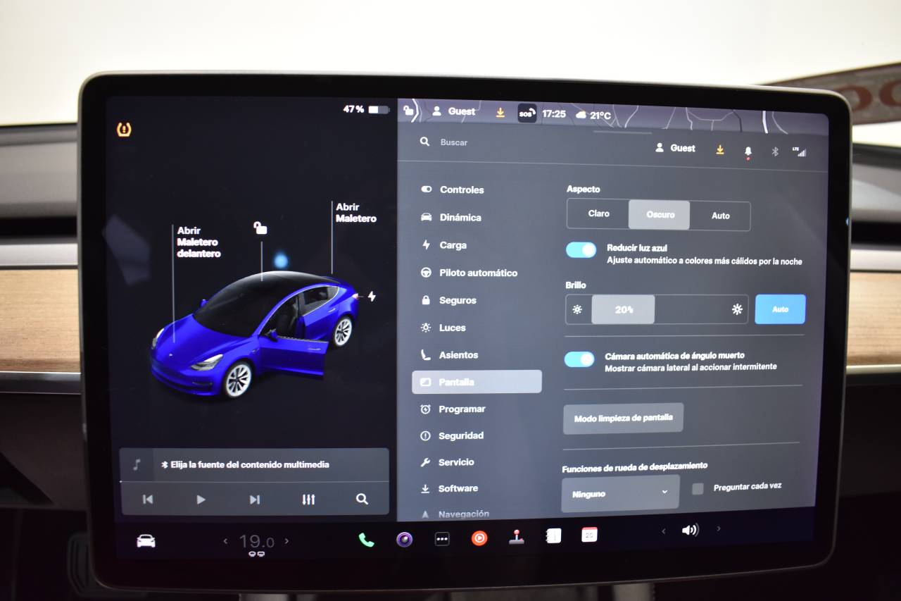 TESLA MODEL 3 en Minoautos